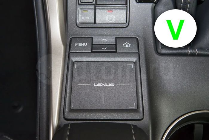Магнитола для Lexus NX200, NX200t, NX300h 2014-2017 (тачпад) - FarCar XXL9-9619B монитор 9.5" 2K QLED на Android 14, TS20, 8+256Гб, CarPlay, 4G SIM-слот