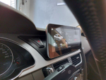 Магнитола для Audi A4 B8, A5 (8T) 2007-2016 (с джойстиком MMI) - RDL-8201MMI монитор 10.25" на Android 13, 8Гб+128Гб, CarPlay, 4G SIM-слот