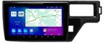 Магнитола для Honda Stepwgn 5 2015-2021 - Parafar PF401LUX1RN2K на Android 13, Быстрая, QLED+2K, CarPlay, 4G SIM-слот