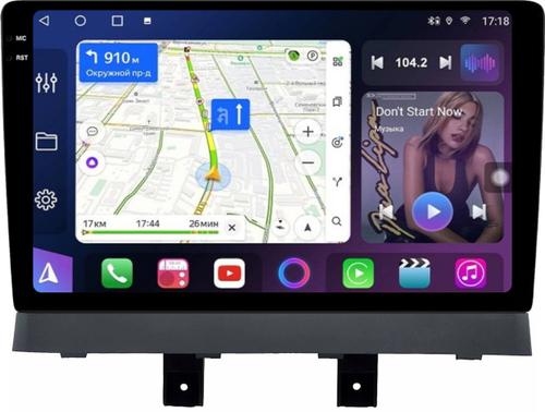 Магнитола для Changan Alsvin 3 2018+ - FarCar GX10-9569 монитор 10.36" 2K QLED на Android 14, TS20, 6+128Гб, CarPlay, 4G SIM-слот