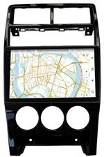 Магнитола для Lada Priora 2013-2018 - Vaycar VA33-3018-2K на Android 13, Быстрая, 2K QLED, CarPlay, 4G SIM-слот