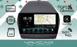 Магнитола для Hyundai ix35 2009-2015 - Vaycar VA23-0361 на Android 13, Быстрая, 4G SIM-слот