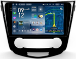 Магнитола для Nissan Qashqai J11 2014-2022 (кондиционер) - Teyes CC4-PRO монитор 10.36" 2K QLED на Android 13, Snapdragon 778G, ИИ, CarPlay, DSP, 4G SIM-слот