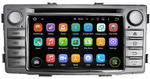 Магнитола для Toyota Hilux 2011-2015 - Kuberg KD-6230-P5-32 на Android 10