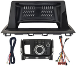 Магнитола для Mazda CX-4 2016-2024 (штатный монохромный экран, рамка 9) - Teyes CC2 PLUS на Android 10, ТОП процессор, 4Гб+64Гб, 4G SIM-слот