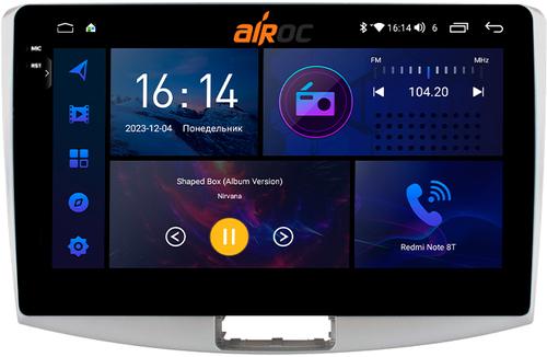 Магнитола для Volkswagen Passat 2005-2015 (B6, B7, CC) - AIROC 2K RI-3708 Android 12, QLed+2K, ТОП процессор, 8/128Гб, CarPlay, SIM-слот