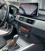 Магнитола для BMW 3-серия E90 2005-2012 (без штатного экрана) - RDL-1273 монитор 12.3" на Android 13, Быстрая, CarPlay, 4G SIM-слот