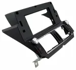 Магнитола для Toyota Land Cruiser Prado 150 2009-2013 (low) - Kuberg монитор 12.3" в стиле Audi на Android 13, Быстрая, CarPlay, 4G SIM-слот