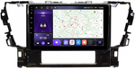 Магнитола для Toyota Alphard 3, Vellfire 2 H30 2015-2023 (менее 10 динамиков) - Kuberg EW-1101 IPS, Android 10, 8 ядер (TS18), 4G SIM-слот