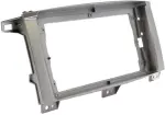 Магнитола для Toyota Land Cruiser 105 1998-2007 - FarCar BX877 монитор 13" 2K QLED на Android 13, TS10, 6+128, CarPlay, 4G SIM-слот
