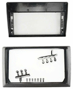 Магнитола для Mazda 3 BK, Axela 2003-2009 - Teyes LUX ONE ROUND монитор 12.3" 2K QLED на Android 10, CarPlay, 4G SIM-слот