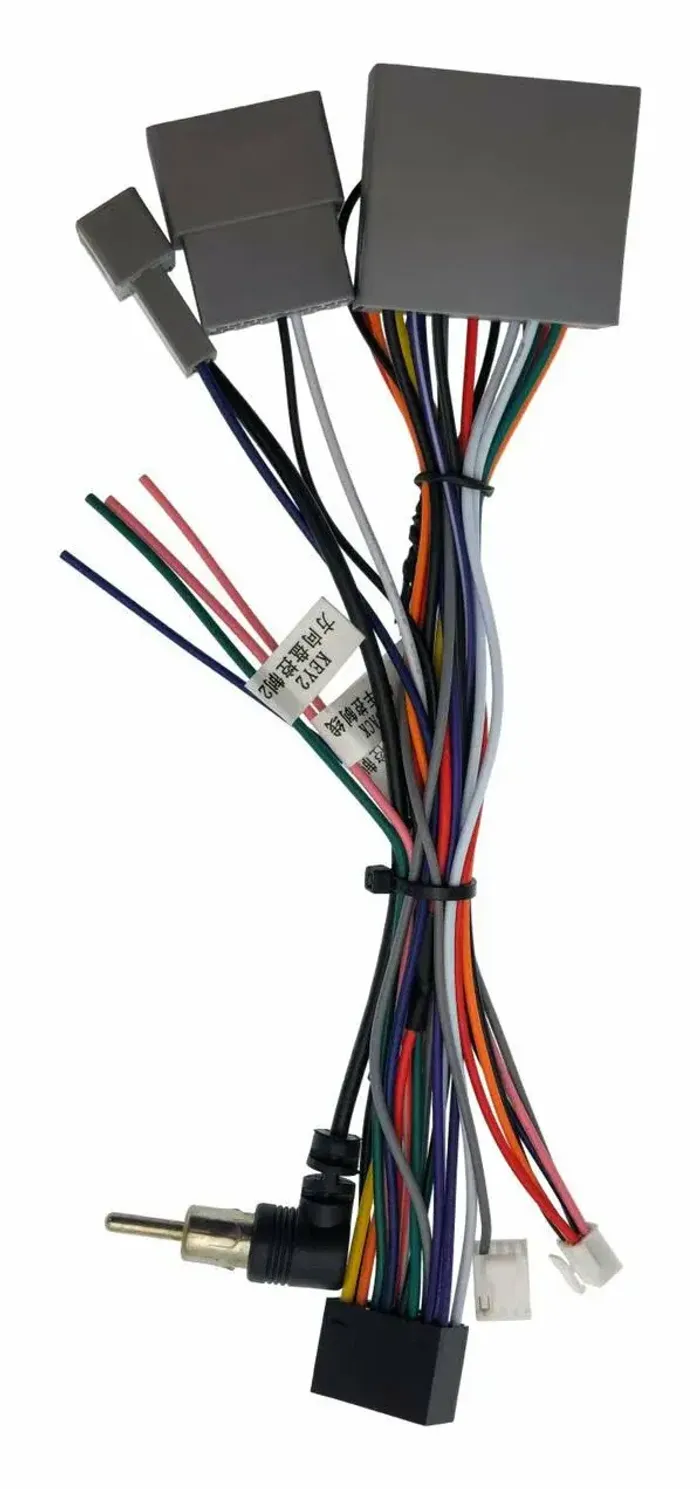 Магнитола для Honda Civic 8 4d 2005-2012 седан - Canbox H-Line 2059 монитор 12.3" QLED в стиле MERCEDES на Android 10, ТОП-процессор, CarPlay, 4G SIM-слот