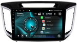 Магнитола для Hyundai Creta 1 2016-2021 (рамка 10) - Vaycar VA23-0407 на Android 13, 8-ядер, 4G SIM-слот