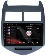 Магнитола для Chevrolet Aveo 2012-2015 - Vaycar VA10-0107 на Android 13, Быстрая, 4G SIM-слот