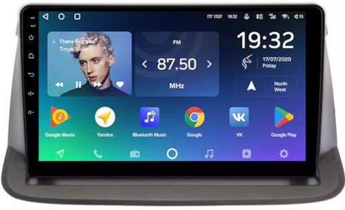 Магнитола для Honda Stepwgn 3 2005-2009 - Teyes CC2 PLUS Android 10, ТОП процессор, 4-64, SIM-слот