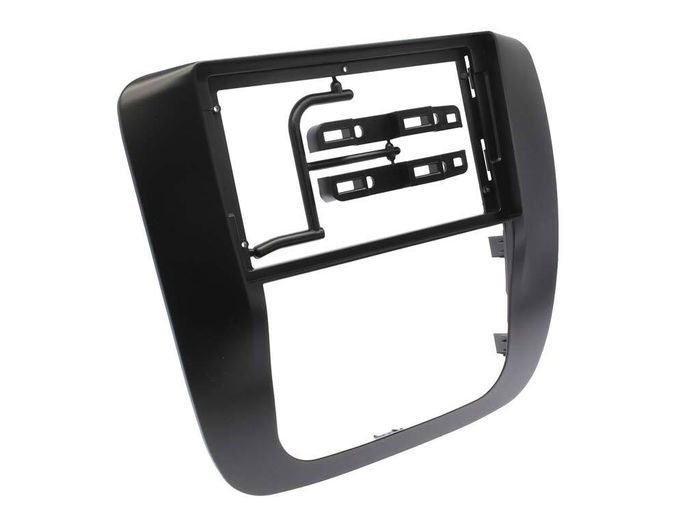 Магнитола для Chevrolet Tahoe 2006-2014 - Vaycar VA10-1174-2K (черная рамка) на Android 13, Быстрая, 2K QLED, CarPlay,4G SIM-слот