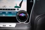 Цифровая панель климата Toyota Land Cruiser 200 2016-2021 - RDL-LC200 с экраном LCD/ЖК