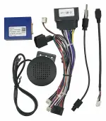 Магнитола для Chevrolet Cruze 1 2009-2012 - Kuberg KP-C1019FW монитор 12.3" в стиле MERCEDES на Android 13, Быстрая, CarPlay, 4G SIM-слот
