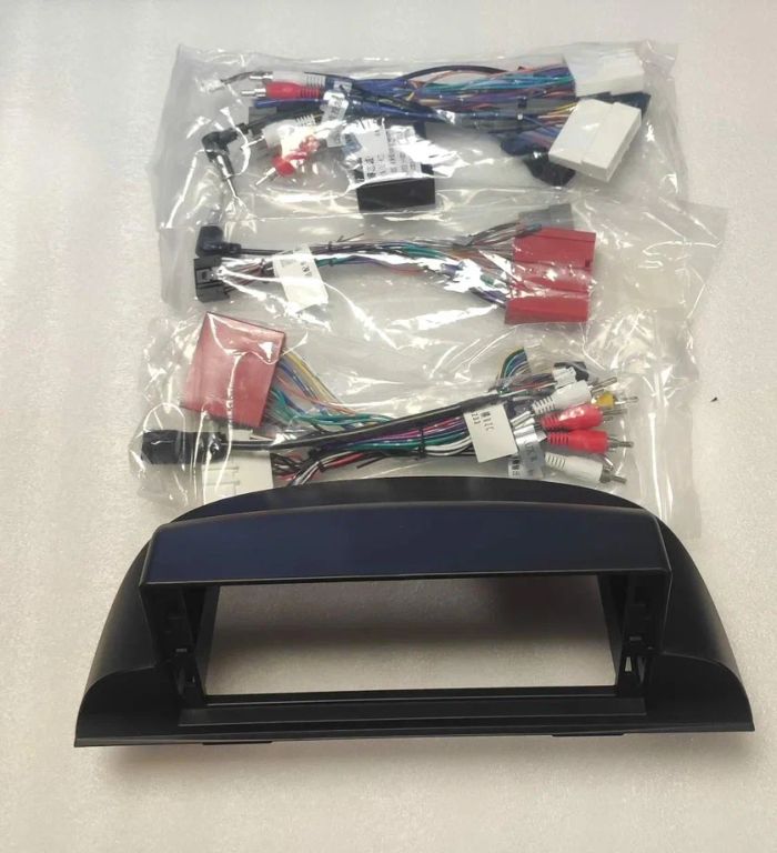 Магнитола для Mazda 3 BM, Axela 2013-2019 - Kuberg MKD монитор 12.5" в стиле LEXUS на Android 13, Быстрая, CarPlay, 4G SIM-слот