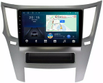 Магнитола для Subaru Legacy, Outback 2009-2015 (левый руль) - CanBox 9051 Android 10, 8-ядер, SIM-слот