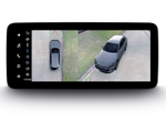 Магнитола для Toyota 200х100мм (рамка LUX) - Teyes LUX ONE 360 монитор 12.3" на Android 10, CarPlay, 4G SIM-слот, 6/128 ГБ, 4 камеры в комплекте