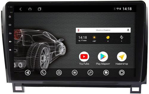 Магнитола для Toyota Tundra XK50 2007-2013,  Sequoia XK60 2007-2022 - AK369R10-MTK Android 10, 8-ядер, 2Гб-32Гб