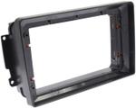 Магнитола для Mercedes-Benz G W463 2000-2006, C W203 2000-2004, Vito, Viano W639 (рамка-накладка) - Teyes CC4-PRO монитор 9.5" 2K QLED на Android 13, Быстрейшая, Snapdragon 778G, ИИ, CarPlay, DSP, 4G SIM-слот