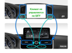 Магнитола для Toyota Land Cruiser 200 2015-2021 (с JBL и 360) - Kuberg DAFT-2769-S10 монитор 12.3" на Android 10, 6/128Гб, CarPlay, 4G SIM-слот