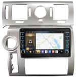 Магнитола для Hummer H2 2002-2009 - Kuberg EW-9298 (кнопки и крутилки), Android 12, Быстрая, CarPlay, 4G SIM-слот