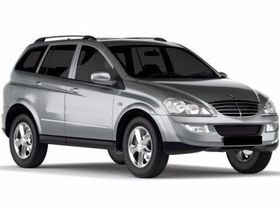SsangYong Kyron
