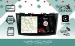Магнитола для Suzuki Swift 2011-2015 - Vaycar VA75-0179 на Android 13, Быстрая, 4G SIM-слот