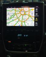 Мультимедиа блок с навигацией для Toyota Land Cruiser 200 2015-2021 с JBL и 360 - Kuberg BNR-16LCQI на Android 10, Быстрая, CarPlay, 4G SIM-слот