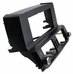 Магнитола для Toyota Land Cruiser Prado 150 2009-2013 (взамен 7" навигации, поддержка JBL и 360) - Kuberg монитор 12.5" в стиле LEXUS на Android 12, 2К экран, Быстрая, CarPlay, 4G SIM-слот
