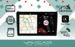 Магнитола для Hyundai i30 2012-2017 - Vaycar VA23-0043 на Android 13, Быстрая, 4G SIM-слот