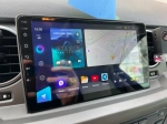Магнитола для Land Rover Discovery 3 2005-2009 (прямые углы) - Teyes CC3 Android 10, ТОП процессор, 4/32 Гб, CarPlay, SIM-слот