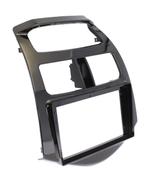 Комплект рамки с разъёмами 9" Chevrolet Spark, Ravon R2 (M300) 2009-2016 (глянец)【F1】