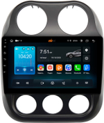 Магнитола для Jeep Compass 2011-2015 - Airok RX-2203 Android 13, ТОП процессор, 8/128, SIM-слот