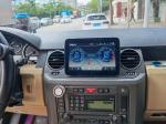 Магнитола для Land Rover Discovery 3 2005-2009 - Kuberg MRW-8703 монитор 8.4" на Android 10, Carplay, SIM-слот