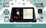 Магнитола для KIA Seltos 2020+ - Vaycar VA27-1221 на Android 13, 4G SIM-слот