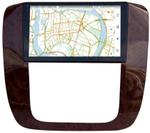 Магнитола для Chevrolet Tahoe 2006-2014 - Vaycar VA10-1175-2K (рамка под дерево) на Android 13, 8-ядер, 2K QLED, ТОП процессор, CarPlay,4G SIM-слот