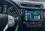 Магнитола для Nissan X-Trail T32, Qashqai J11 2014-2022 (без штатного 360, рамка тип 3) - FarCar DX9-7015F3 монитор 9.5" IPS на Android 13, 4+64Гб, CarPlay