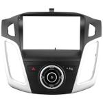 Магнитола для Ford Focus 3 2011-2019 (поддержка автопарковки) - Kuberg SF-9202-FW IPS, Android 10, 4G SIM-слот