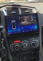 Магнитола для Citroen C4/DS4 2010+ - Parafar PF554LUX2U2K на Android 13, QLED+2K, ТОП процессор, 8Гб+128Гб, CarPlay, 4G SIM-слот