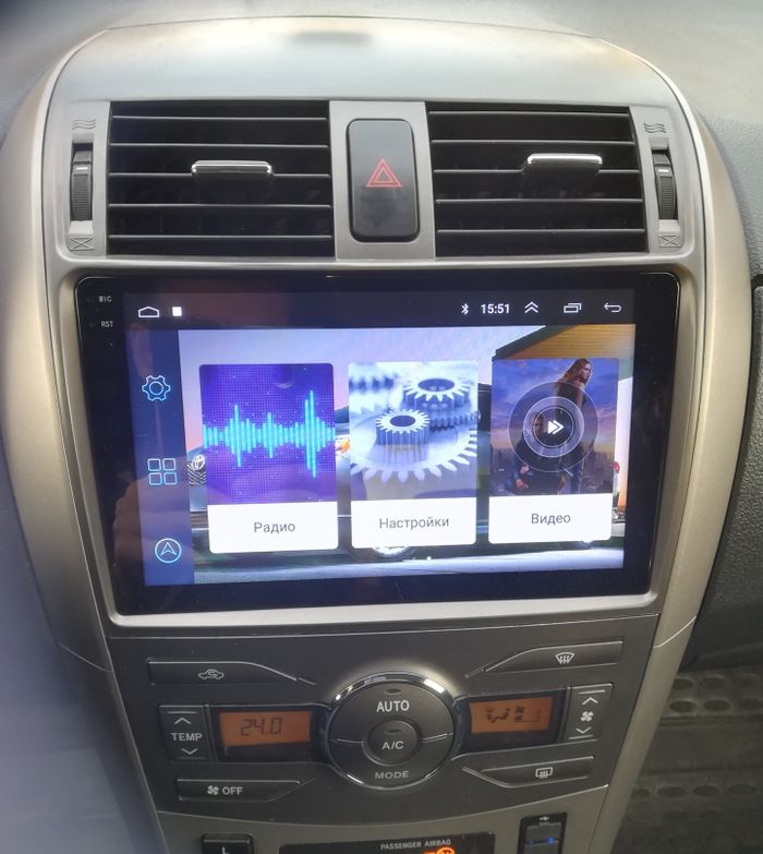 Магнитола для Toyota Corolla 150 2006-2013 (рамка тип 2) - Teyes CC4-PRO монитор 9.5" 2K QLED на Android 13, Snapdragon 778G, ИИ, CarPlay, DSP, 4G SIM-слот