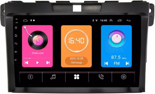 Магнитола для Mazda CX-7 2006-2012 -  GT9-9073 на Android 10, 2ГБ-16ГБ