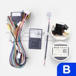 Магнитола для Baic BJ40 2020-2024+ (ШГУ цветной) - Teyes CC4PRO монитор 12.3" 2K QLED + рамка LUX, Android 13, Быстрейшая, Snapdragon 778G, ИИ, CarPlay, DSP, 4G SIM-слот