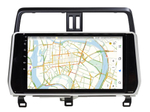 Магнитола для Toyota Land Cruiser Prado 150 2017-2023 - Vaycar VA77-1053 на Android 13, 8-ядер, 4G SIM-слот