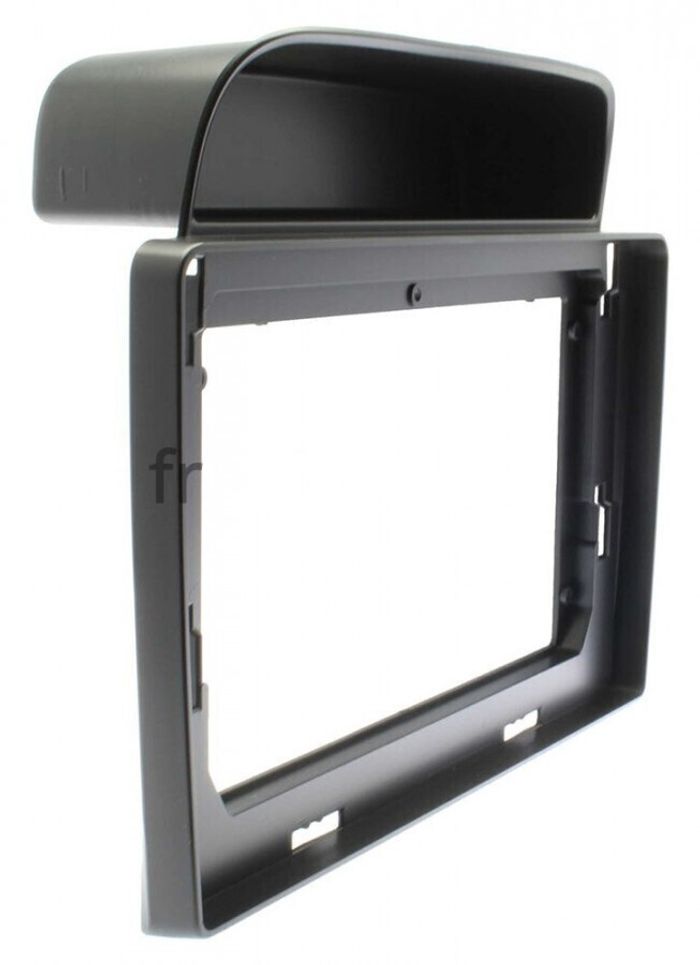 Магнитола для Toyota Land Cruiser 100 1998-2002 (правый руль, климат на ШГУ) - Teyes CC4-PRO монитор 10.36" 2K QLED на Android 13, Snapdragon 778G, ИИ, CarPlay, DSP, 4G SIM-слот