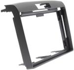 Магнитола для Honda CR-V 4 2012-2016 (маленькая рамка 9) - FarCar BX877 монитор 13" 2K QLED на Android 13, Быстрая, CarPlay, 4G SIM-слот