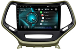 Магнитола для Jeep Cherokee 2014+ - Vaycar VA25-0608 на Android 13, 8-ядер, 4G SIM-слот